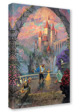 Load image into Gallery viewer, "Beast and Belle Forever" by James Coleman | Signed and Numbered Edition