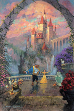 Load image into Gallery viewer, "Beast and Belle Forever" by James Coleman | Signed and Numbered Edition