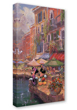 Load image into Gallery viewer, &quot;Romance on the Riviera&quot; by James Coleman | Signed and Numbered Edition