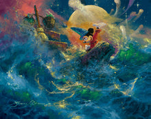Load image into Gallery viewer, "Sorcerer Symphony" by James Coleman | Signed and Numbered Edition