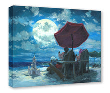 Load image into Gallery viewer, &quot;Under the Moonlight&quot; by James Coleman | Signed and Numbered Edition