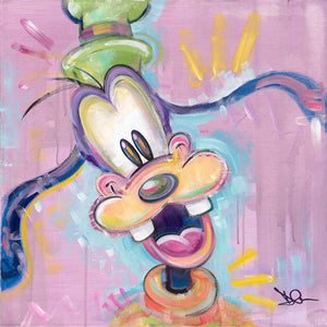 "Naturally Goofy" by Dom Corona