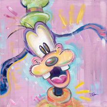 Load image into Gallery viewer, "Naturally Goofy" by Dom Corona | Signed and Numbered Edition