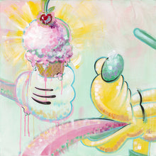 Load image into Gallery viewer, "Pluto's Pup Cup" by Dom Corona