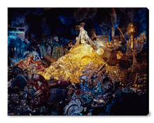 Load image into Gallery viewer, "Pirates of the Caribbean Treasure" from Disney Photo Archives
