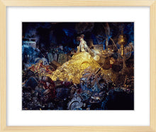 Load image into Gallery viewer, "Pirates of the Caribbean Treasure" from Disney Photo Archives