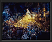 Load image into Gallery viewer, "Pirates of the Caribbean Treasure" from Disney Photo Archives
