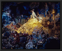 Load image into Gallery viewer, "Pirates of the Caribbean Treasure" from Disney Photo Archives