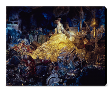 Load image into Gallery viewer, "Pirates of the Caribbean Treasure" from Disney Photo Archives