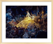 Load image into Gallery viewer, "Pirates of the Caribbean Treasure" from Disney Photo Archives