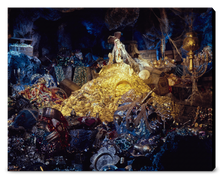 Load image into Gallery viewer, "Pirates of the Caribbean Treasure" from Disney Photo Archives