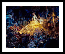Load image into Gallery viewer, "Pirates of the Caribbean Treasure" from Disney Photo Archives
