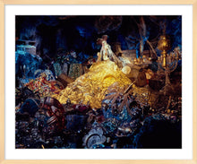 Load image into Gallery viewer, "Pirates of the Caribbean Treasure" from Disney Photo Archives