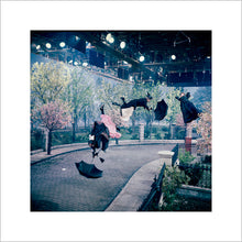 Load image into Gallery viewer, "Cherry Tree Lane Nannies" from Disney Photo Archives