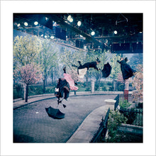 Load image into Gallery viewer, "Cherry Tree Lane Nannies" from Disney Photo Archives