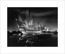 Load image into Gallery viewer, "Pirates of the Caribbean Ship" from Disney Photo Archives