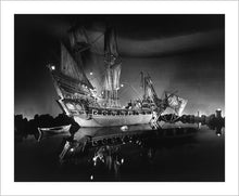 Load image into Gallery viewer, "Pirates of the Caribbean Ship" from Disney Photo Archives