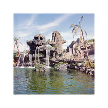 Load image into Gallery viewer, "Skull Rock" from Disney Photo Archives
