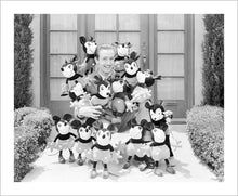 Load image into Gallery viewer, "Walt & Mickey Dolls" from Disney Photo Archives
