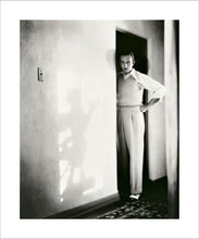 Load image into Gallery viewer, "Walt & Mickey Mouse Shadow" from Disney Photo Archives