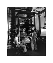 Load image into Gallery viewer, "Walt & the Multiplane Camera" from Disney Photo Archives