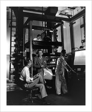 Load image into Gallery viewer, &quot;Walt &amp; the Multiplane Camera&quot; from Disney Photo Archives