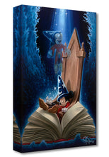 Load image into Gallery viewer, "Dreaming of Sorcery" by Jared Franco