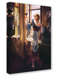 "Cinderella’s New Day" by Heather Edwards | Signed and Numbered Edition