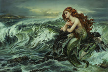 Load image into Gallery viewer, "Drawn to the Shore" by Heather Edwards | Signed and Numbered Edition