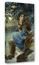 Load image into Gallery viewer, "Love Blooms in Winter" by Heather Edwards | Signed and Numbered Edition