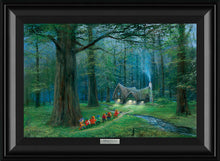 Load image into Gallery viewer, "Off to Home We Go" by Peter Ellenshaw