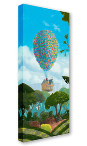 "Ellie's Dream" by Michael Provenza | Signed and Numbered Edition