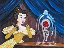 Load image into Gallery viewer, "Enchanted Rose" by Paige O'Hara