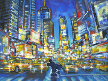 Load image into Gallery viewer, "You, Me and the City" by Stephen Fishwick | Signed and Numbered Edition