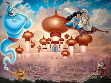 Load image into Gallery viewer, &quot;A Whole New World&quot; by Jared Franco | Signed and Numbered Edition