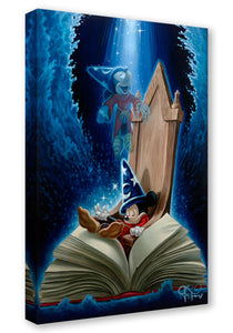 "Dreaming of Sorcery" by Jared Franco | Signed and Numbered Edition