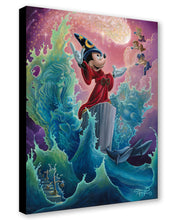 Load image into Gallery viewer, "The Sorcerer’s Finale" by Jared Franco | Signed and Numbered Edition