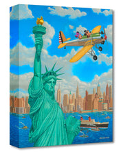 Load image into Gallery viewer, &quot;Freedom Flight&quot; by Manuel Hernandez