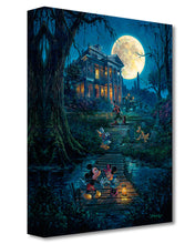 Load image into Gallery viewer, "A Haunting Moon Rises" by Rodel Gonzalez