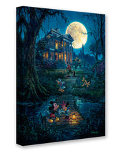 Load image into Gallery viewer, &quot;A Haunting Moon Rises&quot; by Rodel Gonzalez |Signed and Numbered Edition
