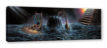 Load image into Gallery viewer, "As the Apprentice Sleeps" by Rodel Gonzalez | Signed and Numbered Edition