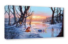 Load image into Gallery viewer, "Playful Afternoon" by Rodel Gonzalez | Signed and Numbered Edition