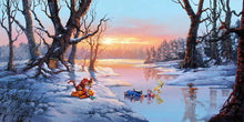 Load image into Gallery viewer, "Playful Afternoon" by Rodel Gonzalez | Signed and Numbered Edition