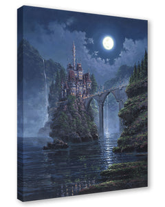 "Siege on Beast Castle" by Rodel Gonzalez | Signed and Numbered Edition