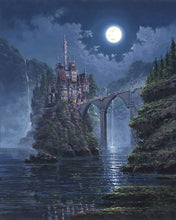 Load image into Gallery viewer, "Siege on Beast Castle" by Rodel Gonzalez | Signed and Numbered Edition