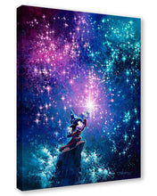 Load image into Gallery viewer, &quot;Sorcerer Mickey&quot; by Rodel Gonzalez | Signed and Numbered Edition