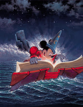 Load image into Gallery viewer, "Sorcery" by Rodel Gonzalez | Signed and Numbered Edition