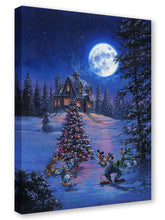 Load image into Gallery viewer, &quot;Winter Lights&quot; by Rodel Gonzalez | Signed and Numbered Edition