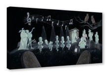 Load image into Gallery viewer, &quot;Graveyard Symphony&quot; by Michael Provenza | Signed and Numbered Edition