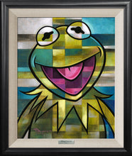 Load image into Gallery viewer, "Green Is All There is To Be" by Tim Rogerson